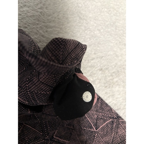 Lululemon Wunder Under Hi-Rise Luxtreme Leggings Formation Quicksand 22" Size 6 - Picture 7 of 8